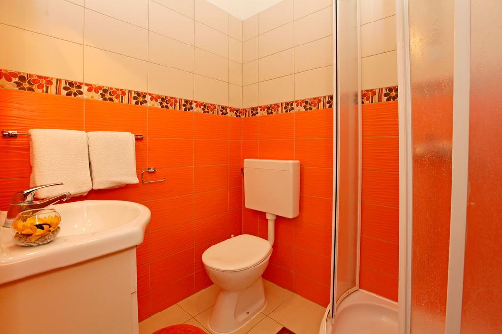 Guest House Kod Peskarije Vela Luka Δωμάτιο φωτογραφία