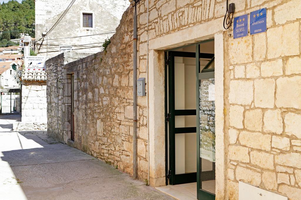 Guest House Kod Peskarije Vela Luka Εξωτερικό φωτογραφία