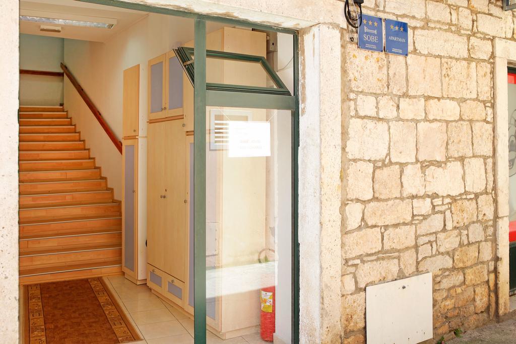 Guest House Kod Peskarije Vela Luka Εξωτερικό φωτογραφία