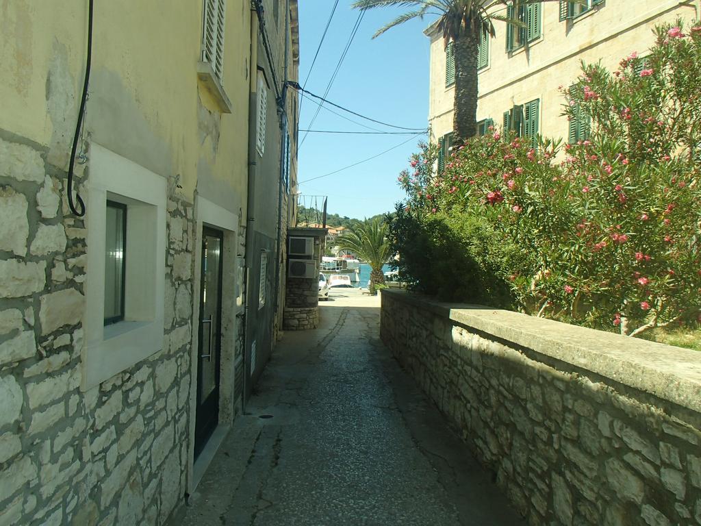 Guest House Kod Peskarije Vela Luka Εξωτερικό φωτογραφία